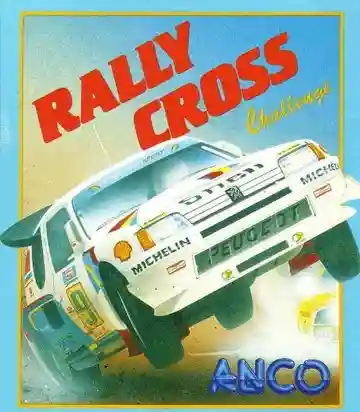 Rally Cross Challenge